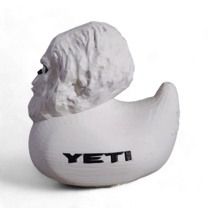 Yeti Duck-Joyful Ducks-offroad-duckduckjeep-wrangler-gladiator-3d-jeep duck-custom duck-Jeep