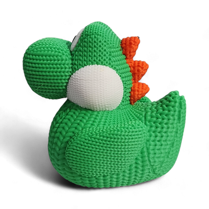 Dino Buddy Duck – 3D Printed Collectible